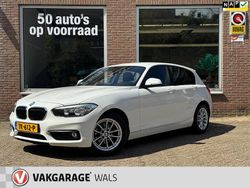 Wit Gebruikt 2018 BMW 118 Basis Hatchback | € 18.950 (Goede deal)