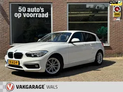 Wit Gebruikt 2018 BMW 118 Basis Hatchback | € 18.950 (Goede deal)