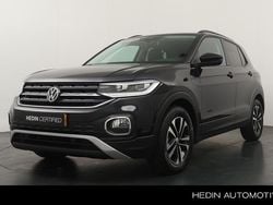 Zwart Gebruikt 2020 VW T-Cross United SUV | € 20.945 (Eerlijke prijs)