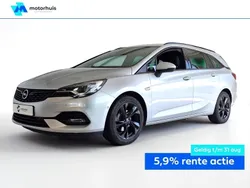 Grijs Gebruikt 2020 Opel Astra Ultimate Stationwagen | € 14.890 (Eerlijke prijs)