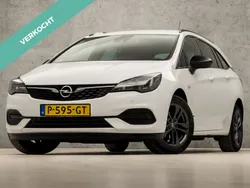 Wit Gebruikt 2022 Opel Astra Design & Tech Stationwagen | € 11.445 (Goede deal)