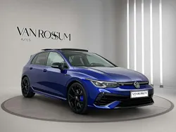 Blauw Gebruikt 2022 VW Golf VIII R Hatchback | € 43.950 (Eerlijke prijs)