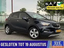 Blauw Gebruikt 2017 Opel Mokka X Innovation SUV | € 19.950 (Iets duurder)