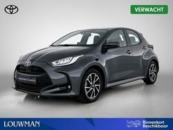 Grijs metallic Gebruikt 2021 Toyota Yaris Edition Hatchback | € 19.945 (Goede deal)