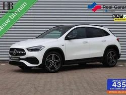 Wit Gebruikt 2021 Mercedes GLA250 AMG SUV | € 32.845 (Goede deal)