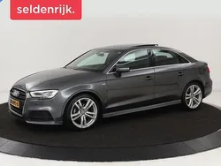Grijs Gebruikt 2017 Audi A3 S-Line Sedan | € 14.900 (Iets duurder)