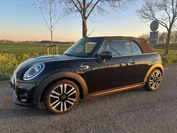 Zwart Gebruikt 2019 Mini Cooper Cabriolet Chili Cabriolet | € 24.995 (Iets duurder)