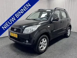Zwart Gebruikt 2006 Daihatsu Terios SUV | € 4.350 (Eerlijke prijs)
