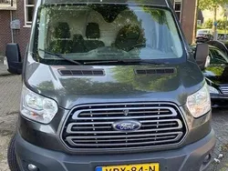 Grijs Gebruikt 2019 Ford Transit Van | € 19.965 (Duur)