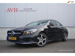 Sedan Gebruikt 2017 Mercedes CLA180 Ambition Sedan | € 12.950 (Goede deal)