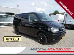 Zwart Gebruikt 2015 VW T5 Van | € 10.950