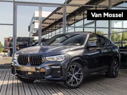 Grijs Gebruikt 2020 BMW X6 Executive SUV | € 65.900 (Eerlijke prijs)