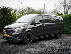 Grijs Gebruikt 2021 Mercedes Vito MPV | € 31.950