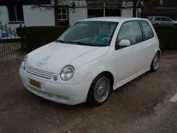 Wit Gebruikt 1998 VW Lupo Comfortline Hatchback | € 3.950