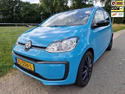 Blauw Gebruikt 2018 VW up! Move Hatchback | € 11.950 (Eerlijke prijs)