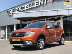 Oranje Gebruikt 2017 Dacia Sandero Stepway Hatchback | € 7.950 (Goede deal)