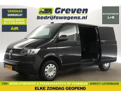 Zwart Gebruikt 2020 VW T6.1 Van | € 20.900 (Eerlijke prijs)