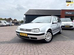 Grijs Gebruikt 2001 VW Golf IV Trendline Stationwagen | € 2.250 (Eerlijke prijs)