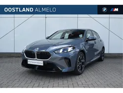 Grijs Gebruikt 2024 BMW 120 M Sport Hatchback | € 40.950 (Super prijs)