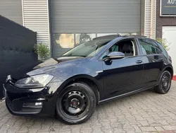Zwart Gebruikt 2015 VW Golf VII Cup Hatchback | € 10.000 (Super prijs)