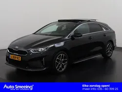 Zwart Gebruikt 2021 Kia ProCeed GT-Line Hatchback | € 26.695 (Iets duurder)