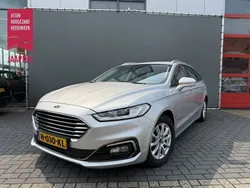 Grijs Gebruikt 2020 Ford Mondeo Titanium Stationwagen | € 18.899 (Goede deal)