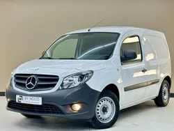 Wit Gebruikt 2019 Mercedes Citan 108 Van | € 9.250 (Eerlijke prijs)