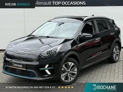 Aurora black pearl (abp) Gebruikt 2021 Kia e-Niro SUV | € 21.745 (Super prijs)