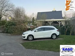 Wit Gebruikt 2014 Renault Mégane Expression Van | € 3.950