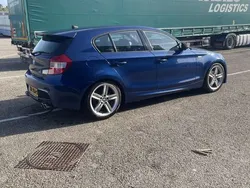 Blauw Gebruikt 2006 BMW 116 Hatchback | € 4.100 (Iets duurder)