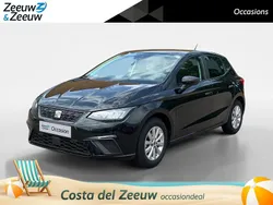 Midnight black Gebruikt 2023 Seat Ibiza Business Hatchback | € 17.695 (Eerlijke prijs)