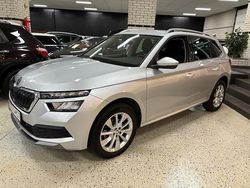 Zilver Gebruikt 2022 Skoda Kamiq SUV | € 20.750 (Eerlijke prijs)