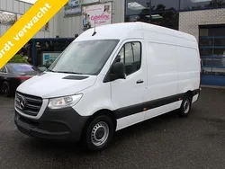 Wit Gebruikt 2023 Mercedes Sprinter Van | € 33.950 (Goede deal)
