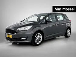 Grijs Gebruikt 2018 Ford Grand C-Max Trend MPV | € 13.640 (Eerlijke prijs)