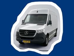 Zilver Gebruikt 2019 Mercedes Sprinter Van | € 21.845 (Goede deal)