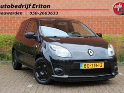 Zwart Gebruikt 2012 Renault Twingo Collection Hatchback | € 3.745 (Eerlijke prijs)