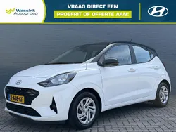Wit Gebruikt 2024 Hyundai i10 Comfort Hatchback | € 19.685 (Eerlijke prijs)