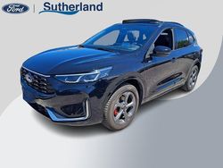 Zwart Gebruikt 2024 Ford Kuga ST-Line X SUV | € 39.650 (Eerlijke prijs)