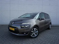 Grijs Gebruikt 2015 Citroën Grand C4 Picasso Business Class MPV | € 9.450 (Eerlijke prijs)