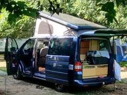 Grijs Gebruikt 2008 VW T5 Van | € 18.750