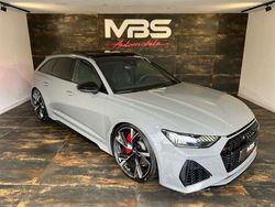 Grijs Gebruikt 2020 Audi RS6 Stationwagen | € 98.000