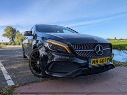 Zwart Gebruikt 2017 Mercedes A160 AMG Hatchback | € 14.000 (Eerlijke prijs)