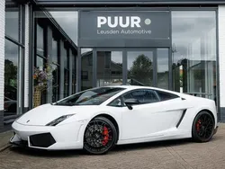 Wit Gebruikt 2009 Lamborghini Gallardo Coupé | € 119.995