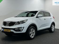Wit Gebruikt 2010 Kia Sportage Plus SUV | € 8.000 (Eerlijke prijs)