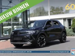 Zwart Gebruikt 2023 Opel Mokka Ultimate SUV | € 22.950 (Eerlijke prijs)