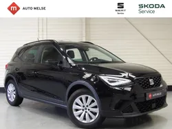 Zwart Gebruikt 2022 Seat Arona Style SUV | € 21.945 (Eerlijke prijs)