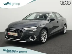 Grijs Gebruikt 2021 Audi A3 Business Sedan | € 24.200 (Goede deal)