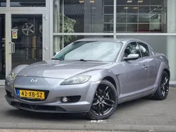 Grijs Gebruikt 2007 Mazda RX8 Hatchback | € 9.995