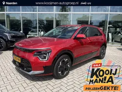 Rood Gebruikt 2024 Kia e-Niro SUV | € 47.745