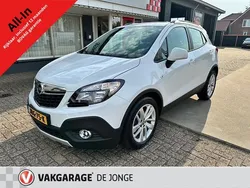 Suv Gebruikt 2016 Opel Mokka Cosmo SUV | € 13.450 (Goede deal)